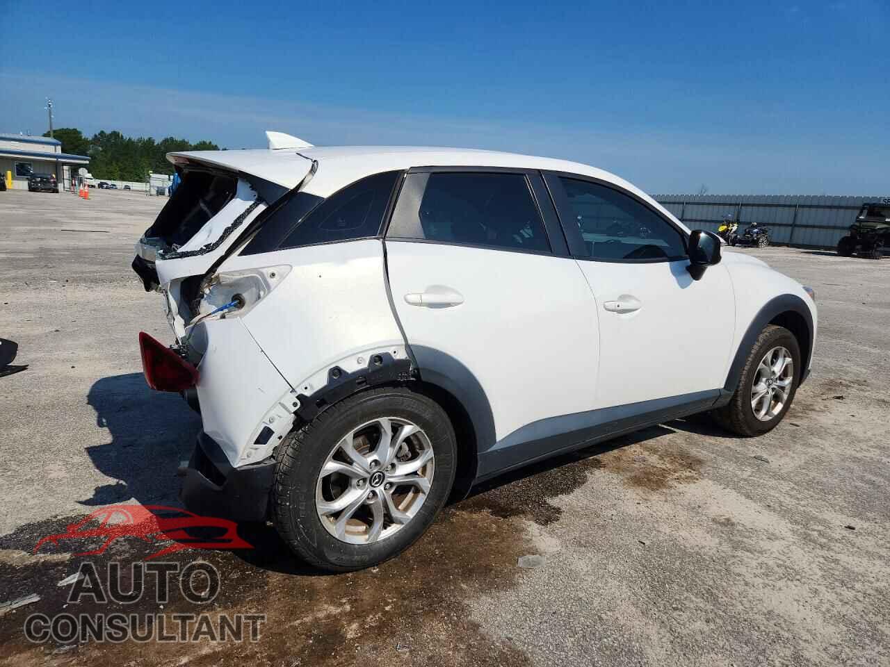 MAZDA CX-3 2016 - JM1DKDC79G0134883