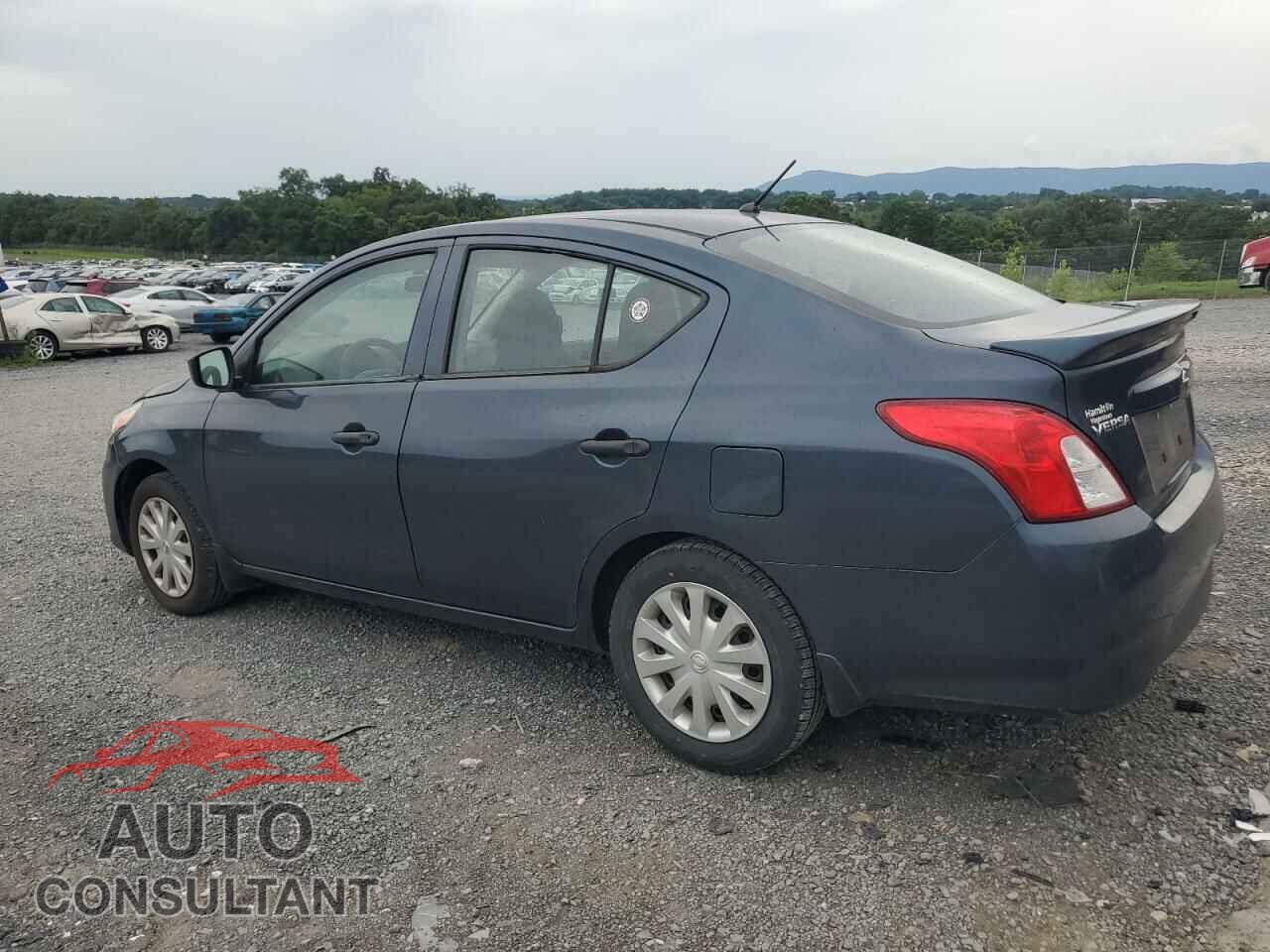 NISSAN VERSA 2017 - 3N1CN7AP3HL892958