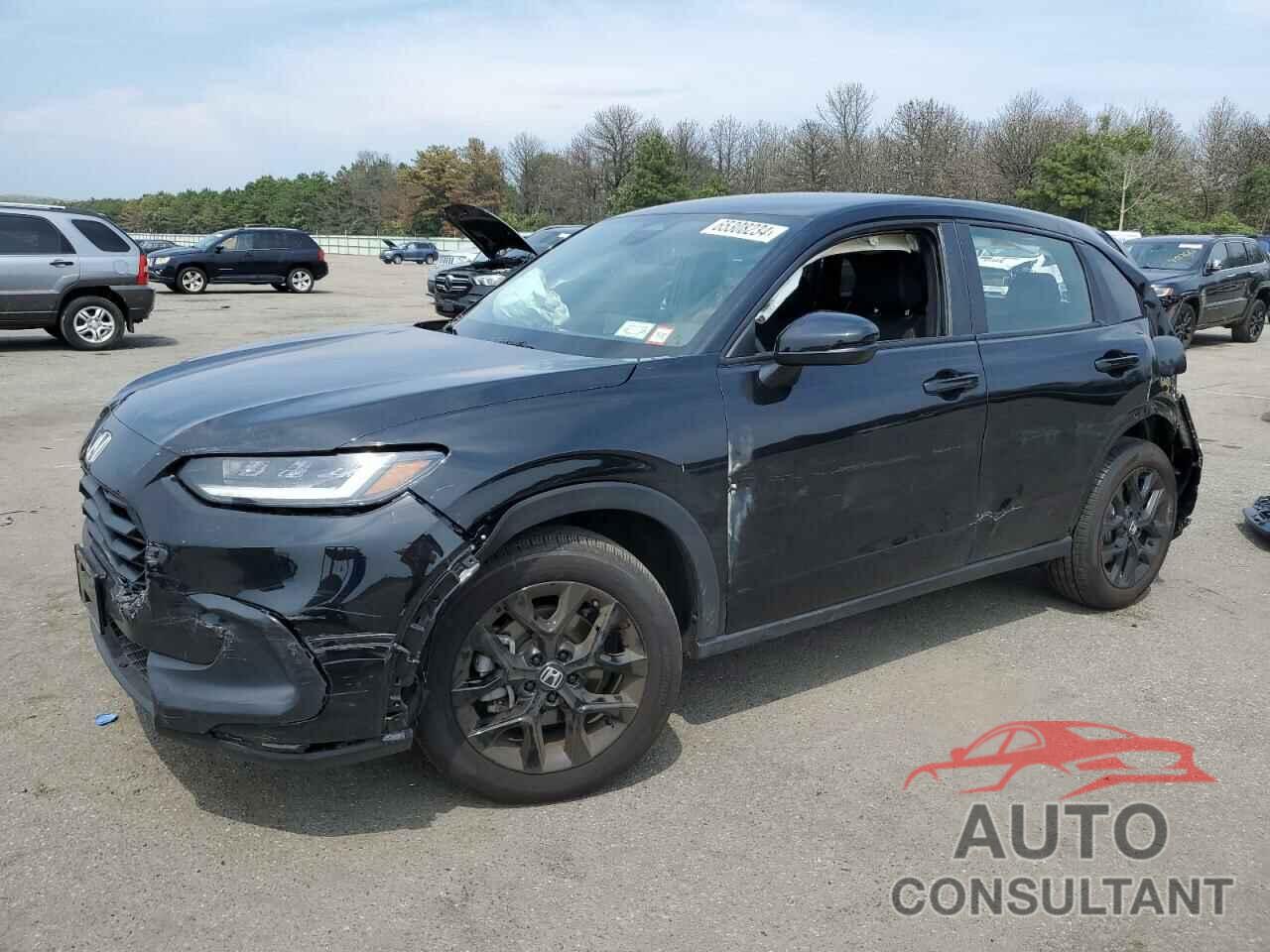 HONDA HR-V 2024 - 3CZRZ2H54RM736159