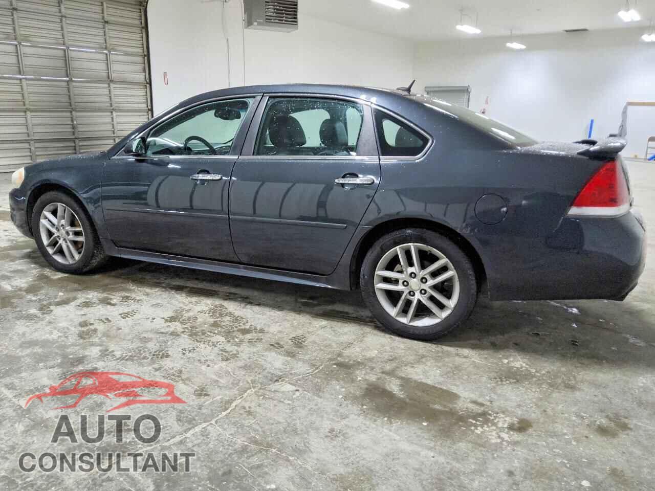 CHEVROLET IMPALA 2013 - 2G1WC5E34D1201145