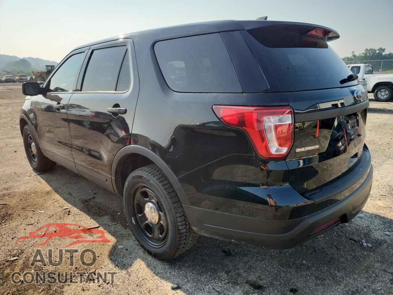 FORD EXPLORER 2018 - 1FM5K8AR7JGB34570