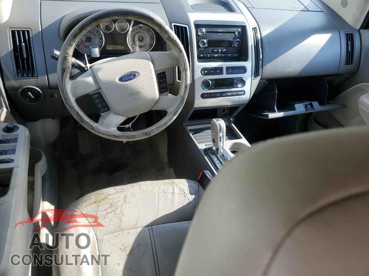 FORD EDGE 2010 - 2FMDK3KC9ABA56289