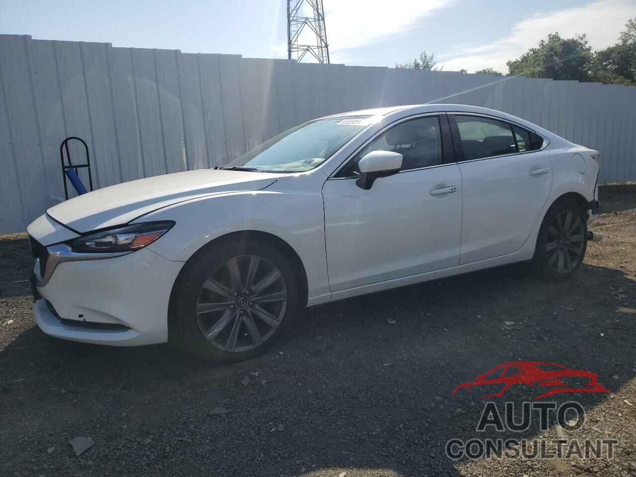 MAZDA 6 2020 - JM1GL1VM4L1513354