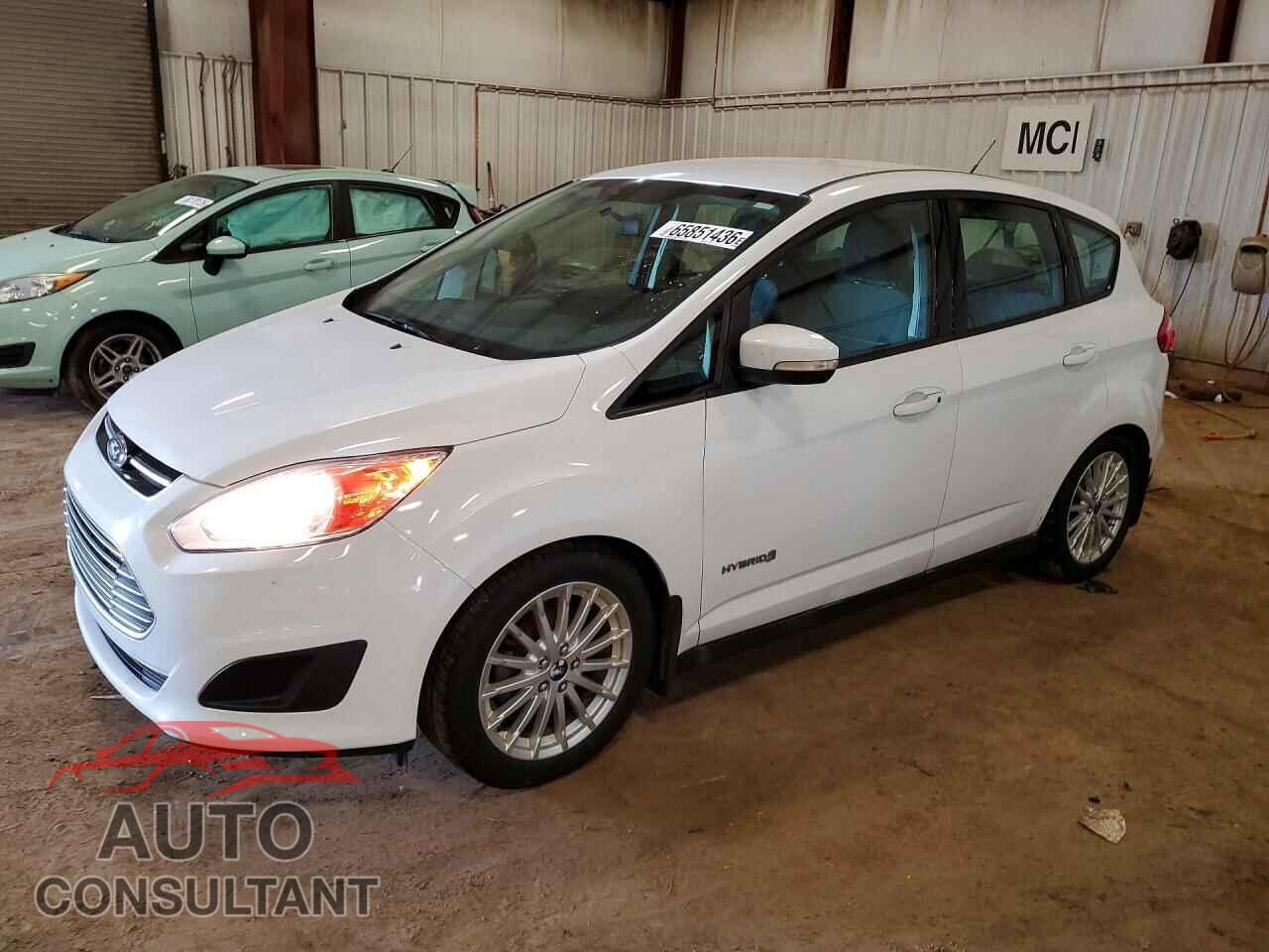 FORD CMAX 2013 - 1FADP5AU1DL533786
