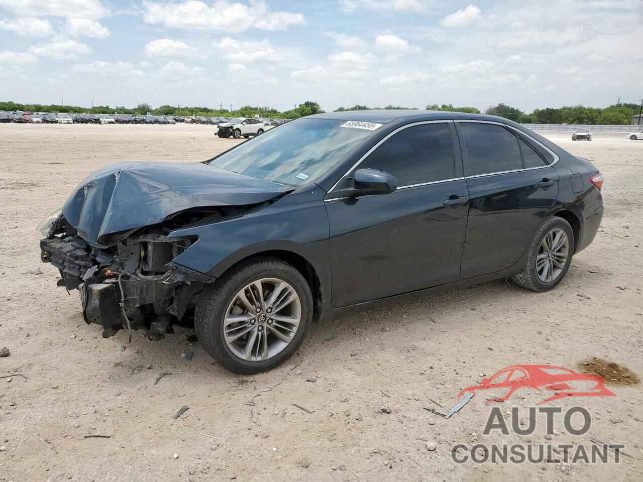 TOYOTA CAMRY 2016 - 4T1BF1FK0GU592830