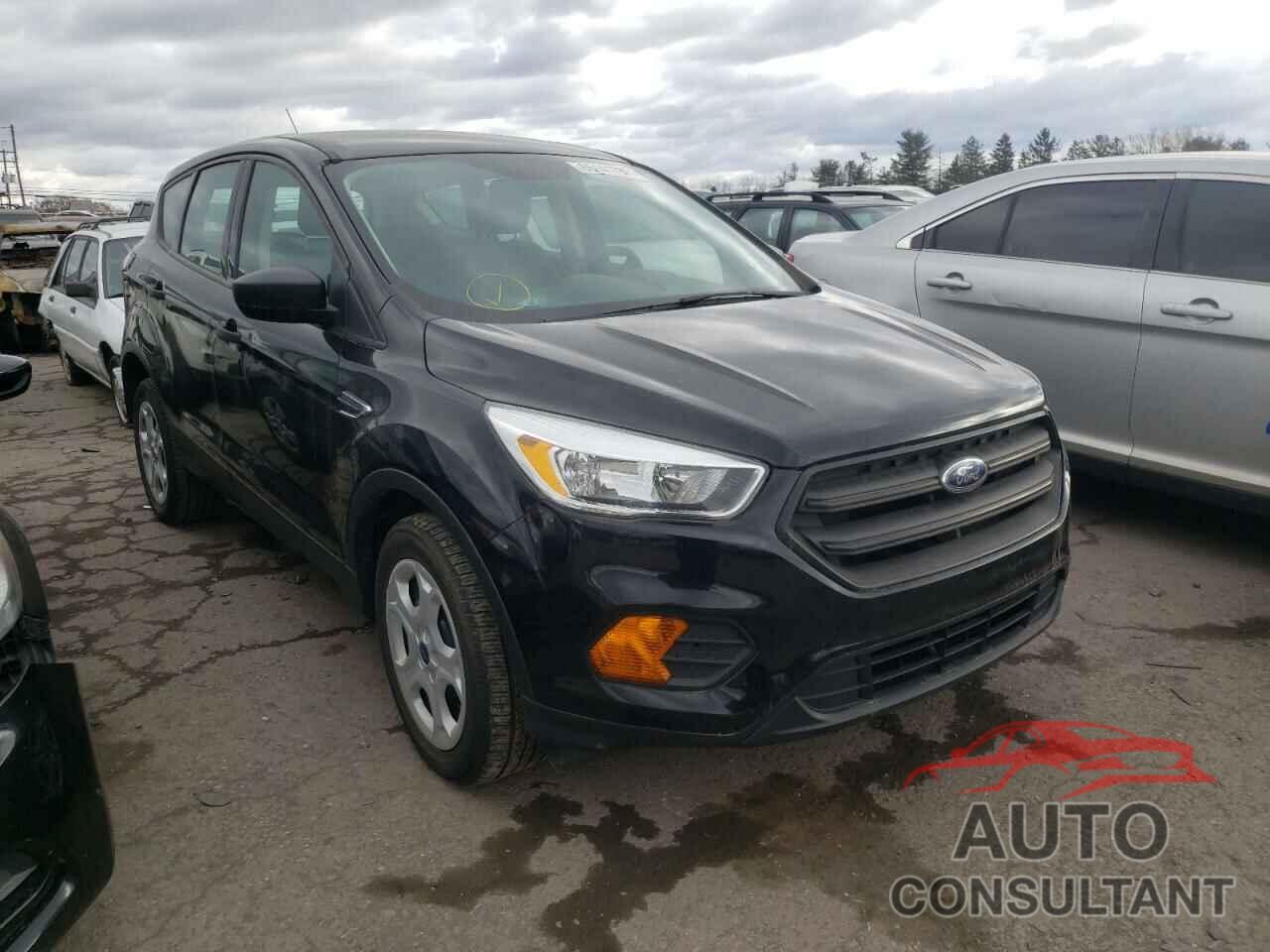 FORD ESCAPE 2018 - 1FMCU0F7XJUA33048