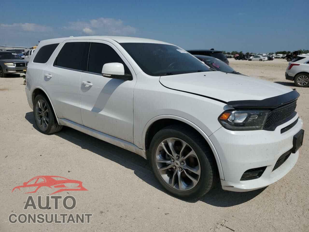 DODGE DURANGO 2019 - 1C4RDHDG2KC650287