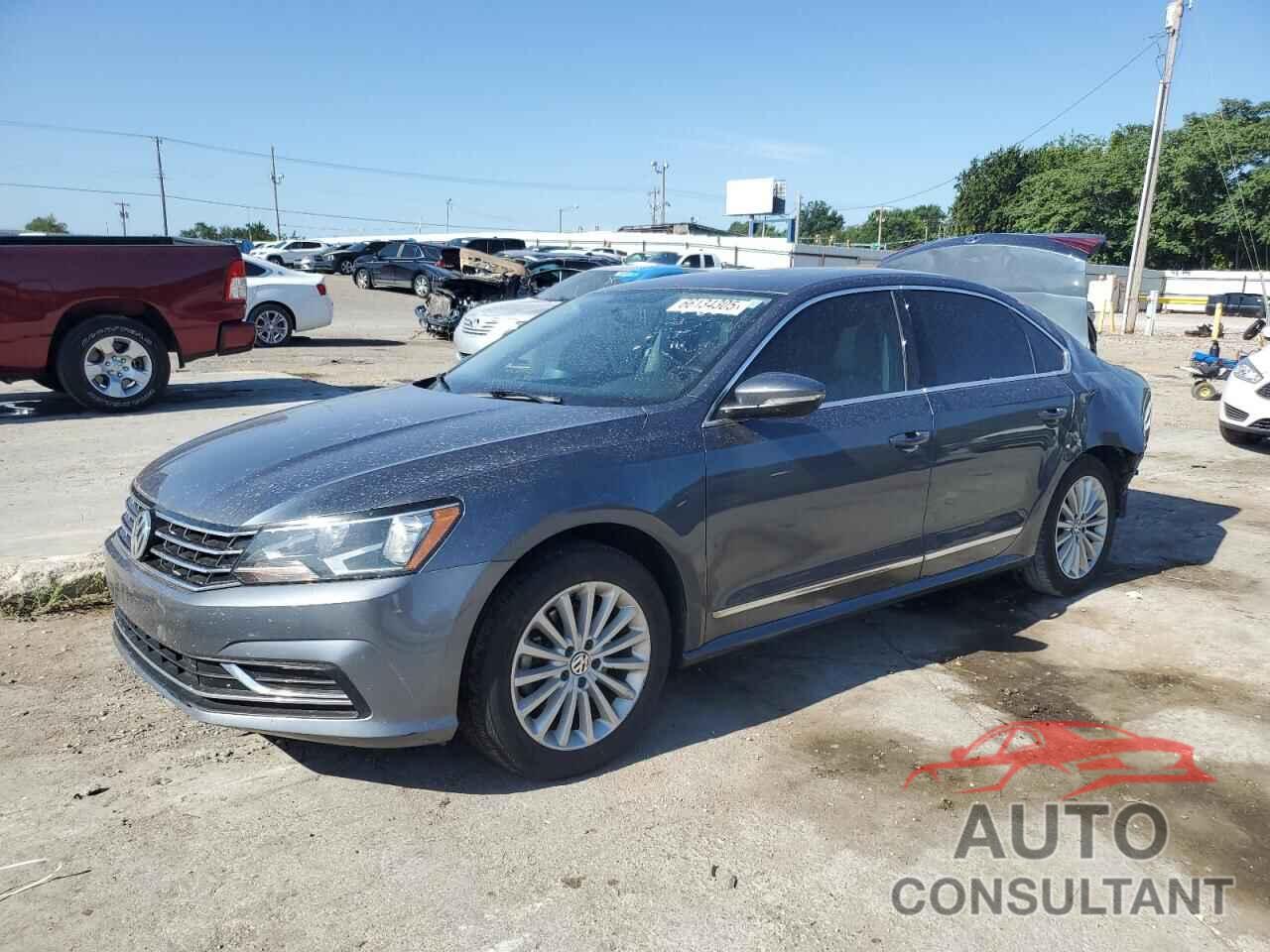 VOLKSWAGEN PASSAT 2017 - 1VWBT7A33HC012863