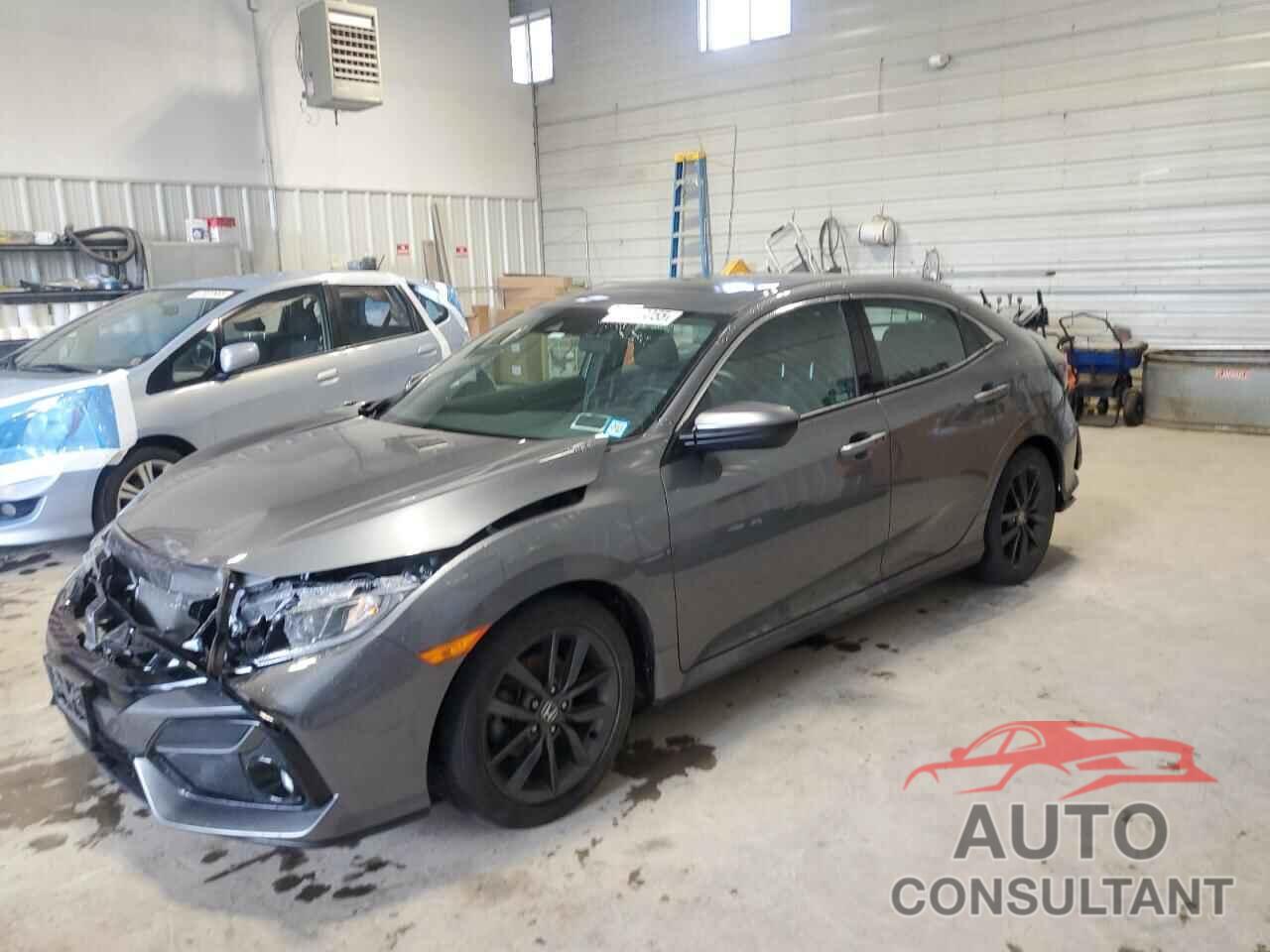 HONDA CIVIC 2021 - SHHFK7H6XMU416259
