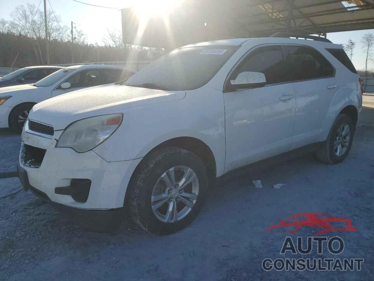 CHEVROLET EQUINOX 2013 - 2GNALDEK8D1270138