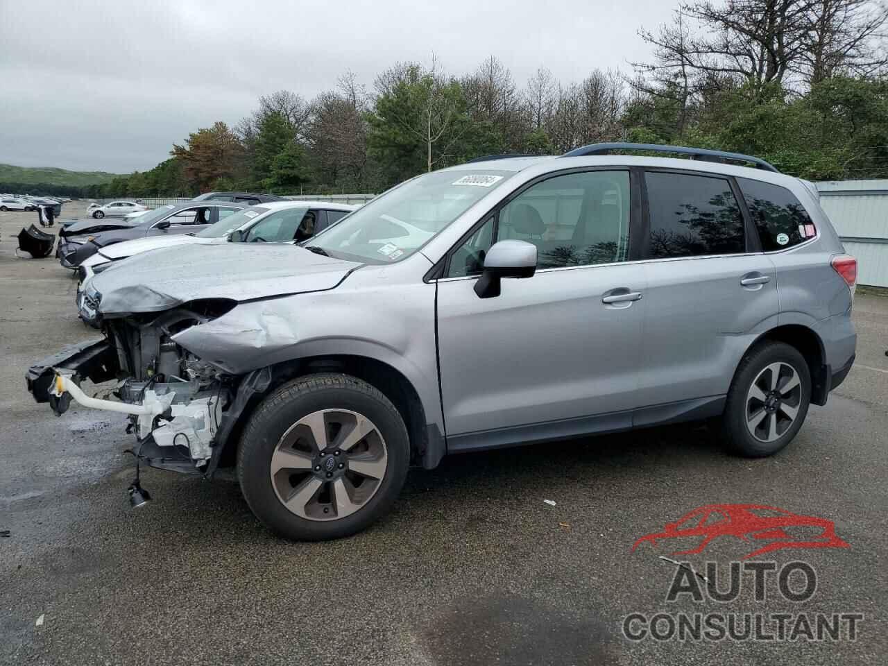 SUBARU FORESTER 2018 - JF2SJAJC5JH599602