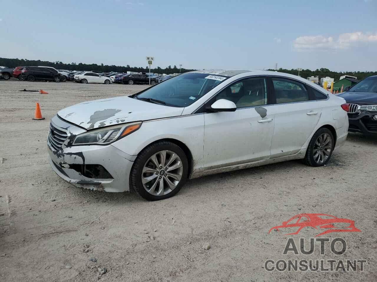 HYUNDAI SONATA 2017 - 5NPE24AF2HH520578