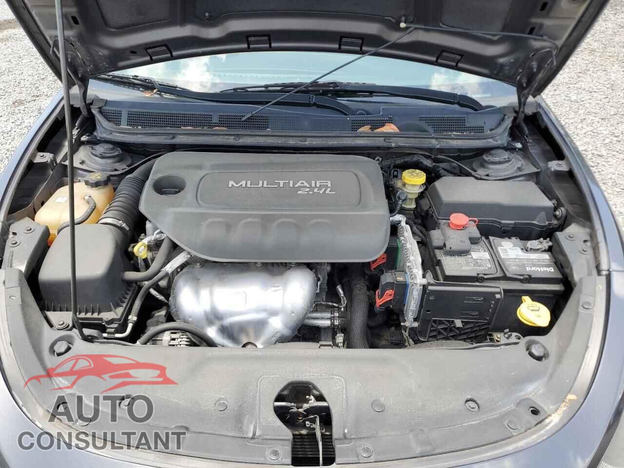 DODGE DART 2015 - 1C3CDFBB2FD193583
