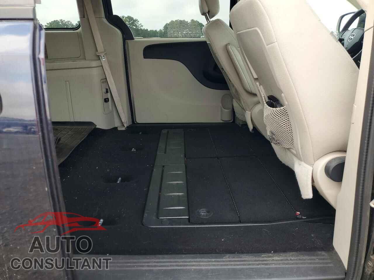 DODGE CARAVAN 2011 - 2D4RN3DG3BR602209