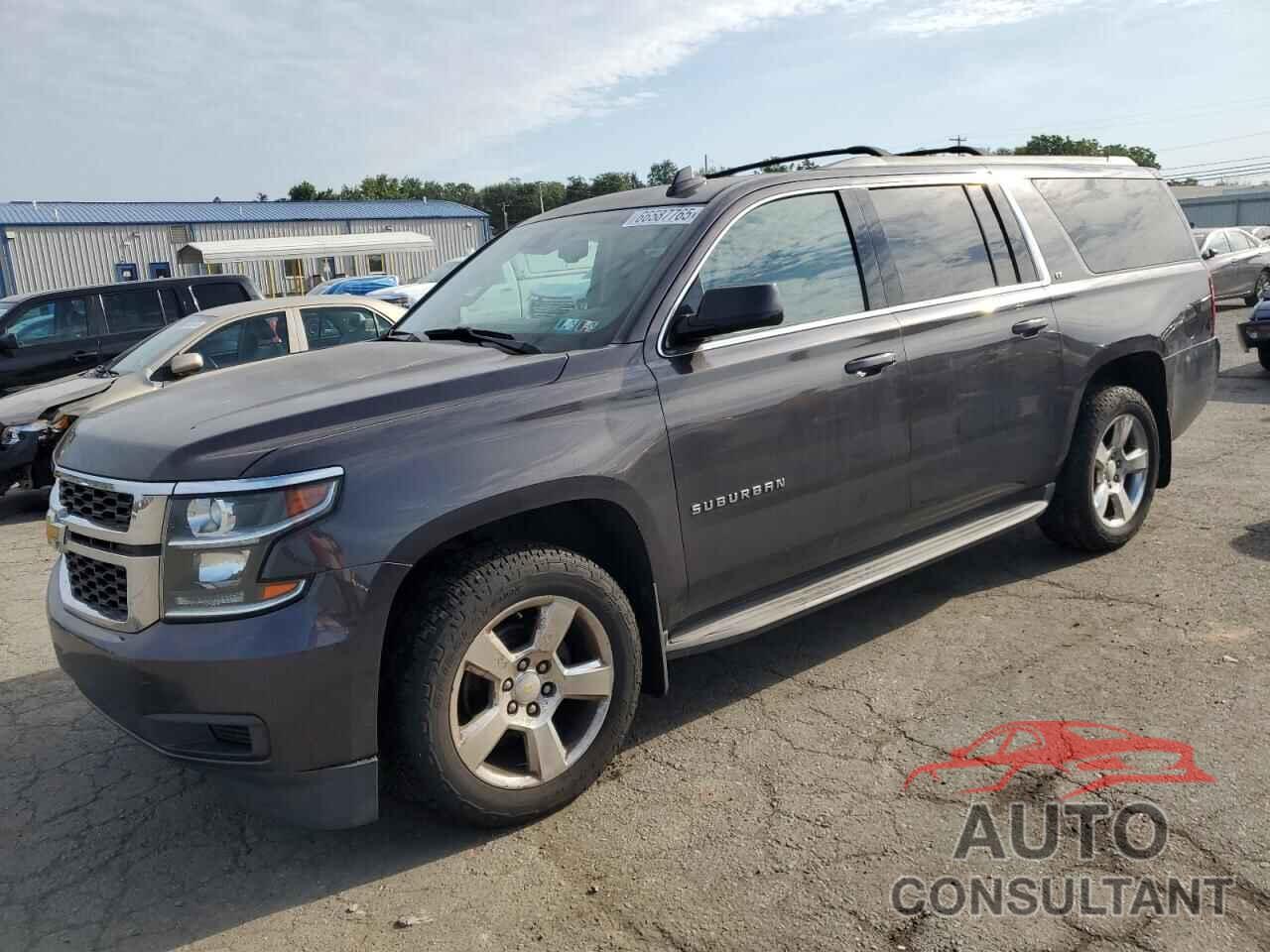 CHEVROLET SUBURBAN 2015 - 1GNSKJKC9FR542435
