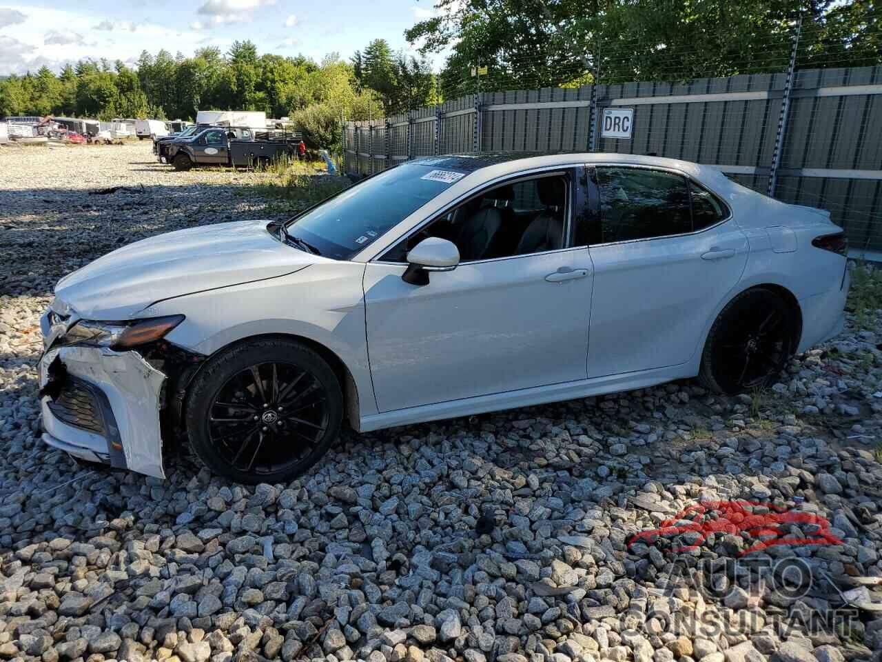 TOYOTA CAMRY 2022 - 4T1K61BK9NU066473