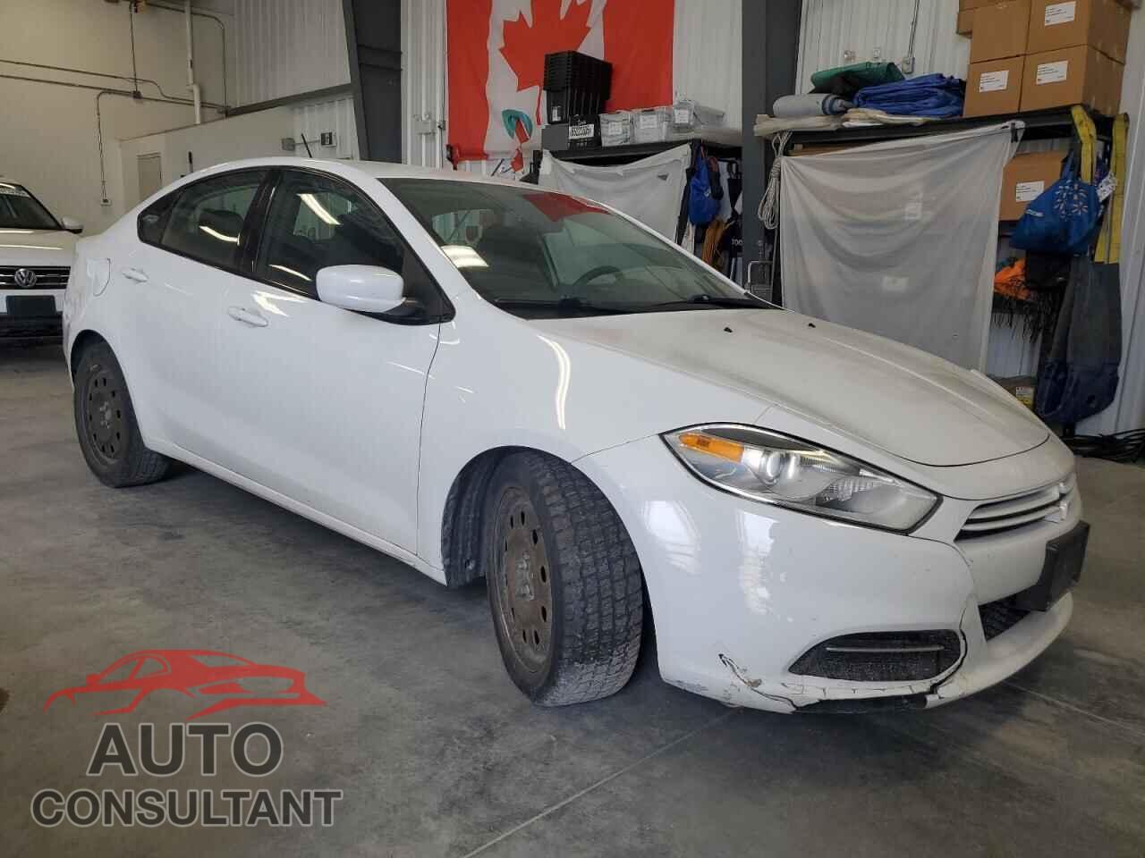 DODGE DART 2013 - 1C3CDFBA3DD157647