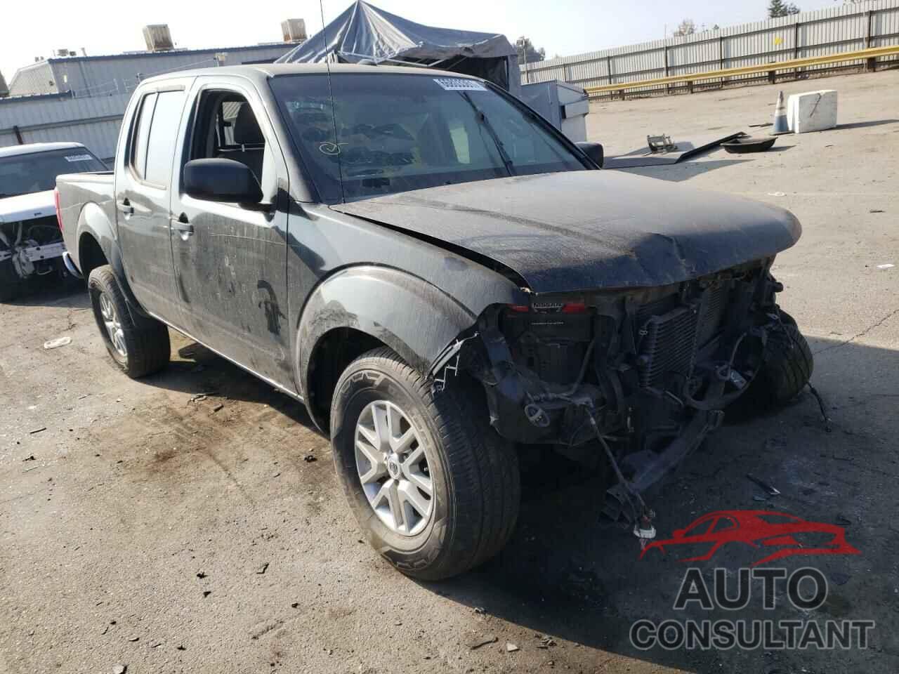 NISSAN FRONTIER 2016 - 1N6AD0ER8GN738736