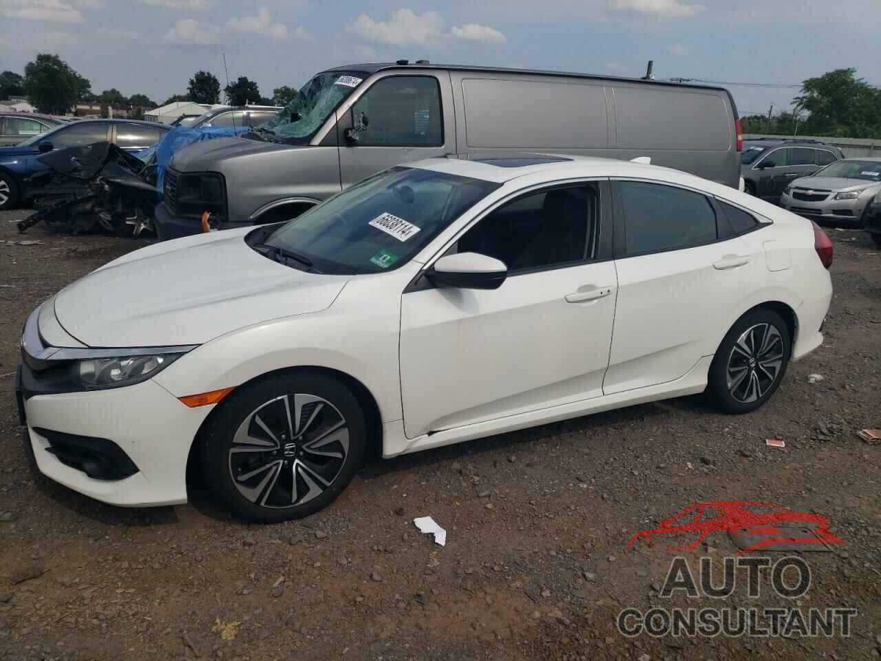 HONDA CIVIC 2016 - 19XFC1F78GE206633