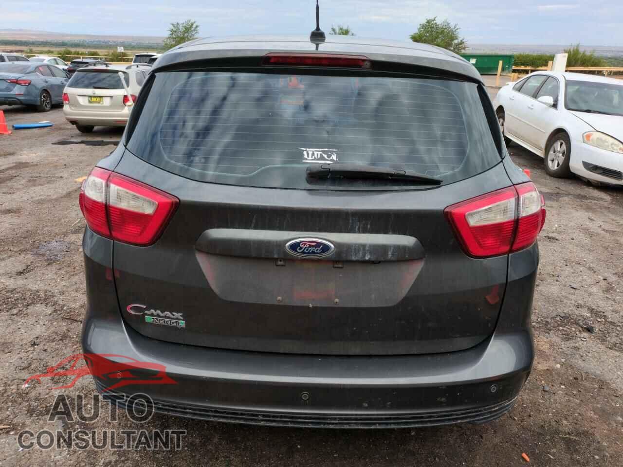 FORD CMAX 2015 - 1FADP5CU3FL100194