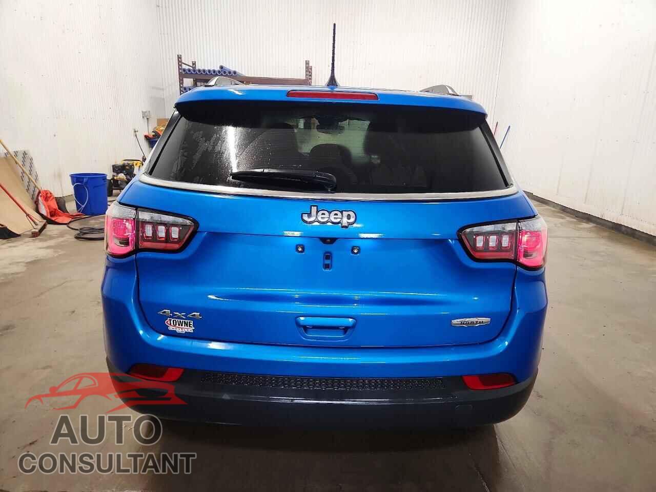 JEEP COMPASS 2024 - 3C4NJDBN3RT139705