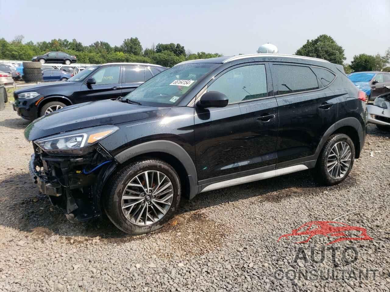 HYUNDAI TUCSON 2019 - KM8J3CAL4KU958832