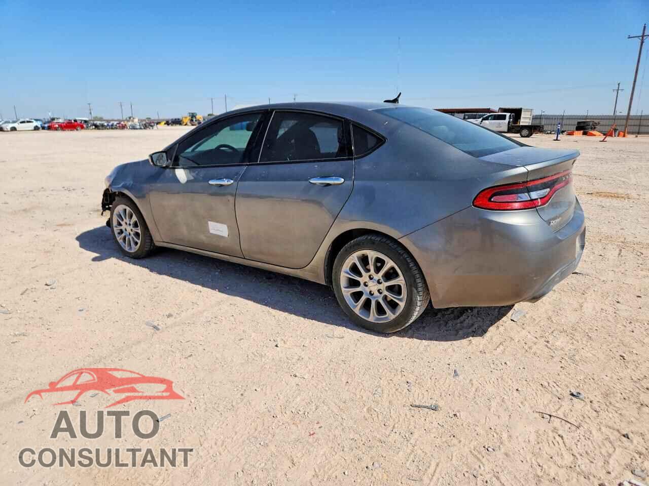 DODGE DART 2013 - 1C3CDFCH7DD313247