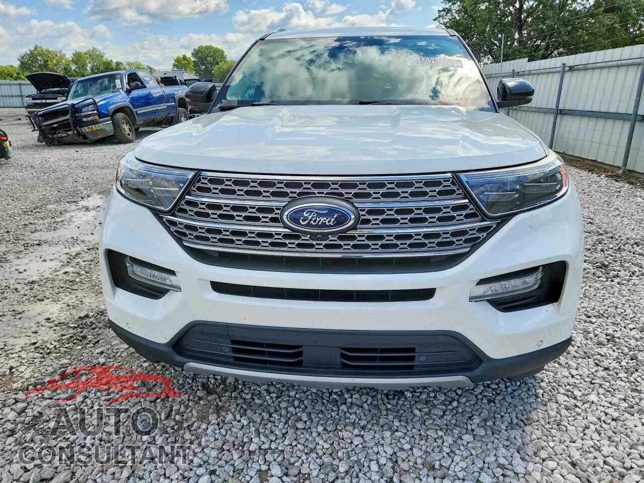FORD EXPLORER 2020 - 1FMSK8FH9LGB49853