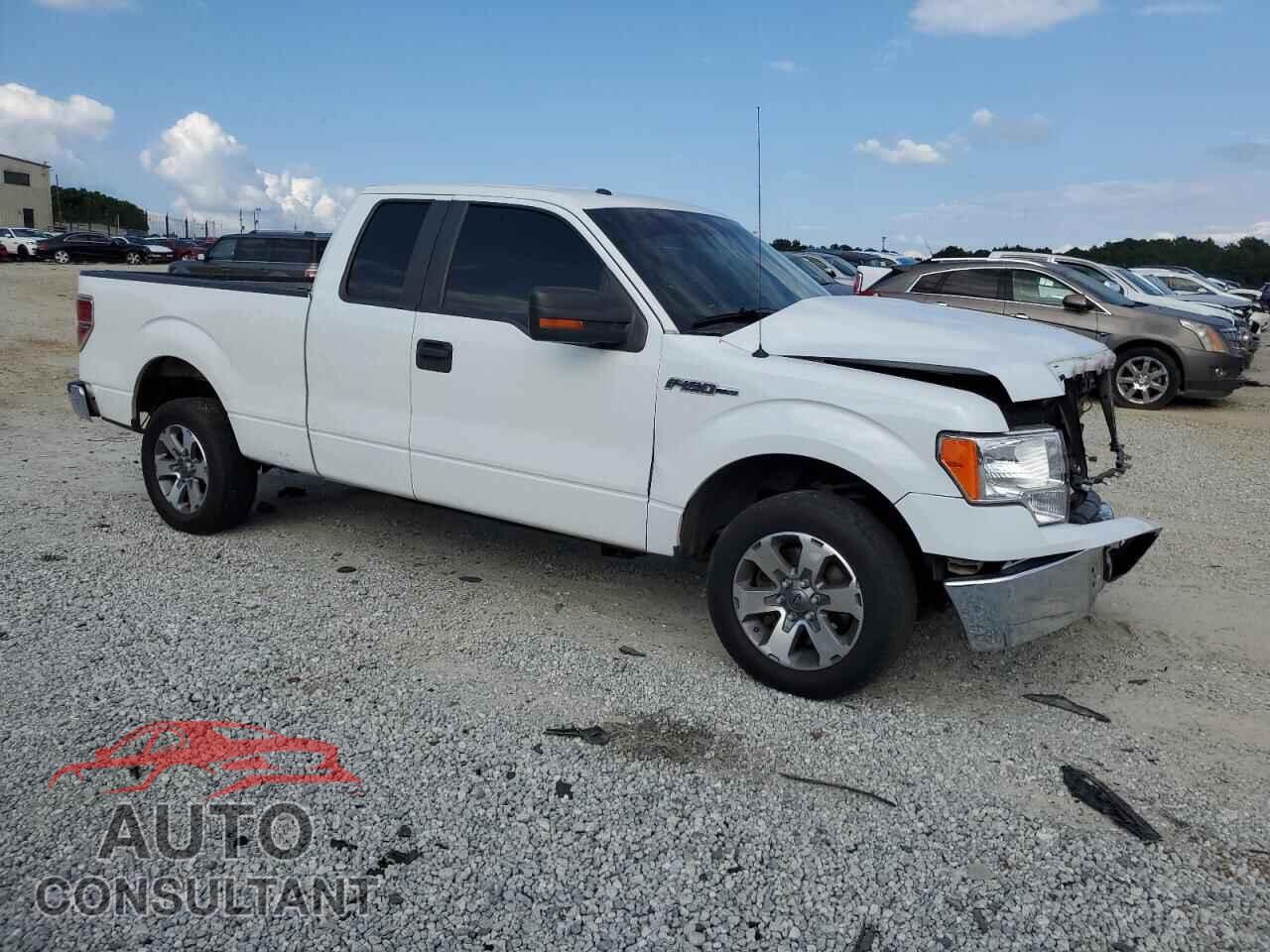 FORD F-150 2013 - 1FTFX1CF0DFD00281