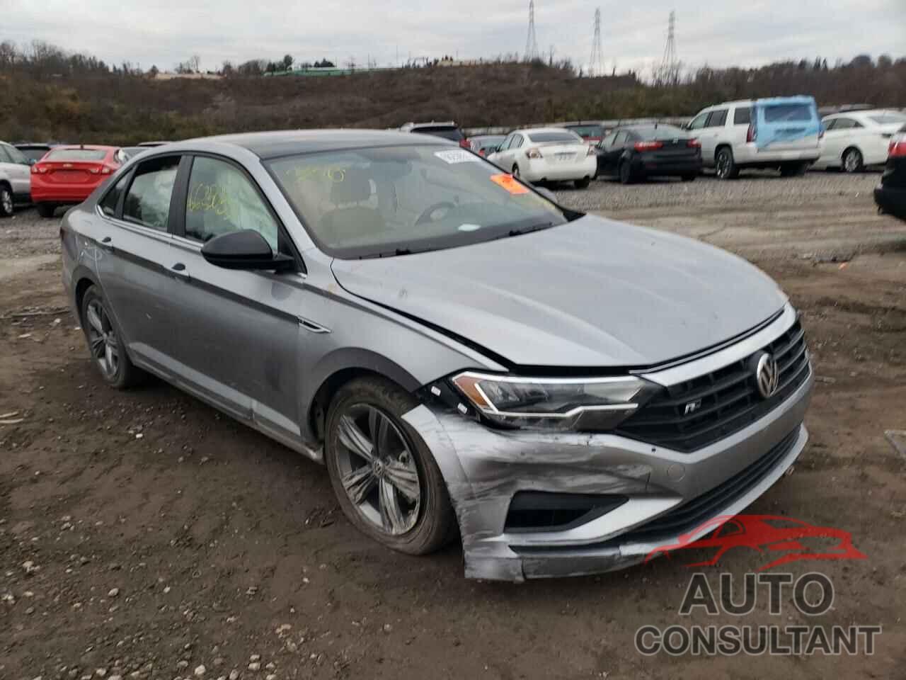 VOLKSWAGEN JETTA 2020 - 3VWC57BUXLM106073