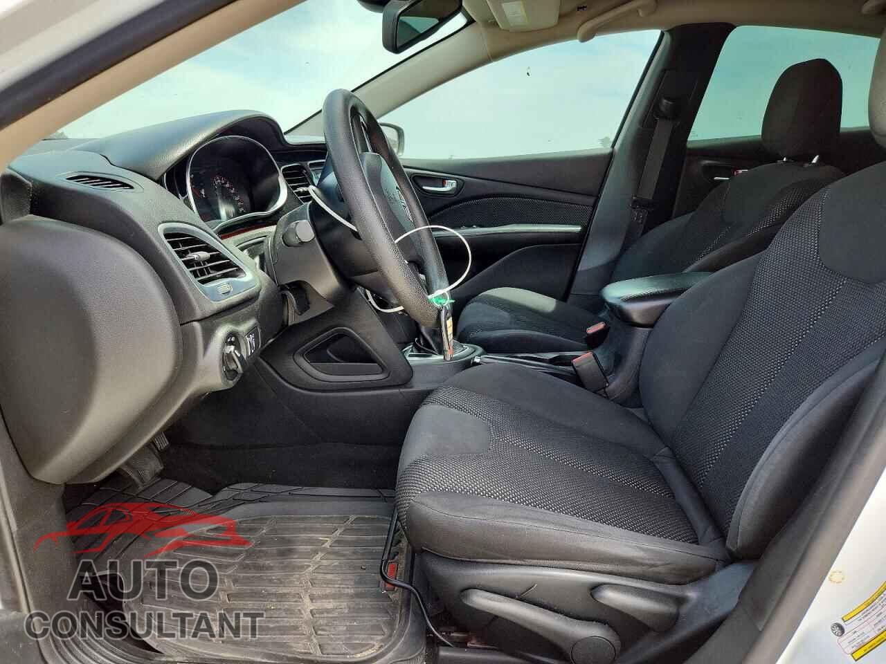 DODGE DART 2015 - 1C3CDFAA9FD391229