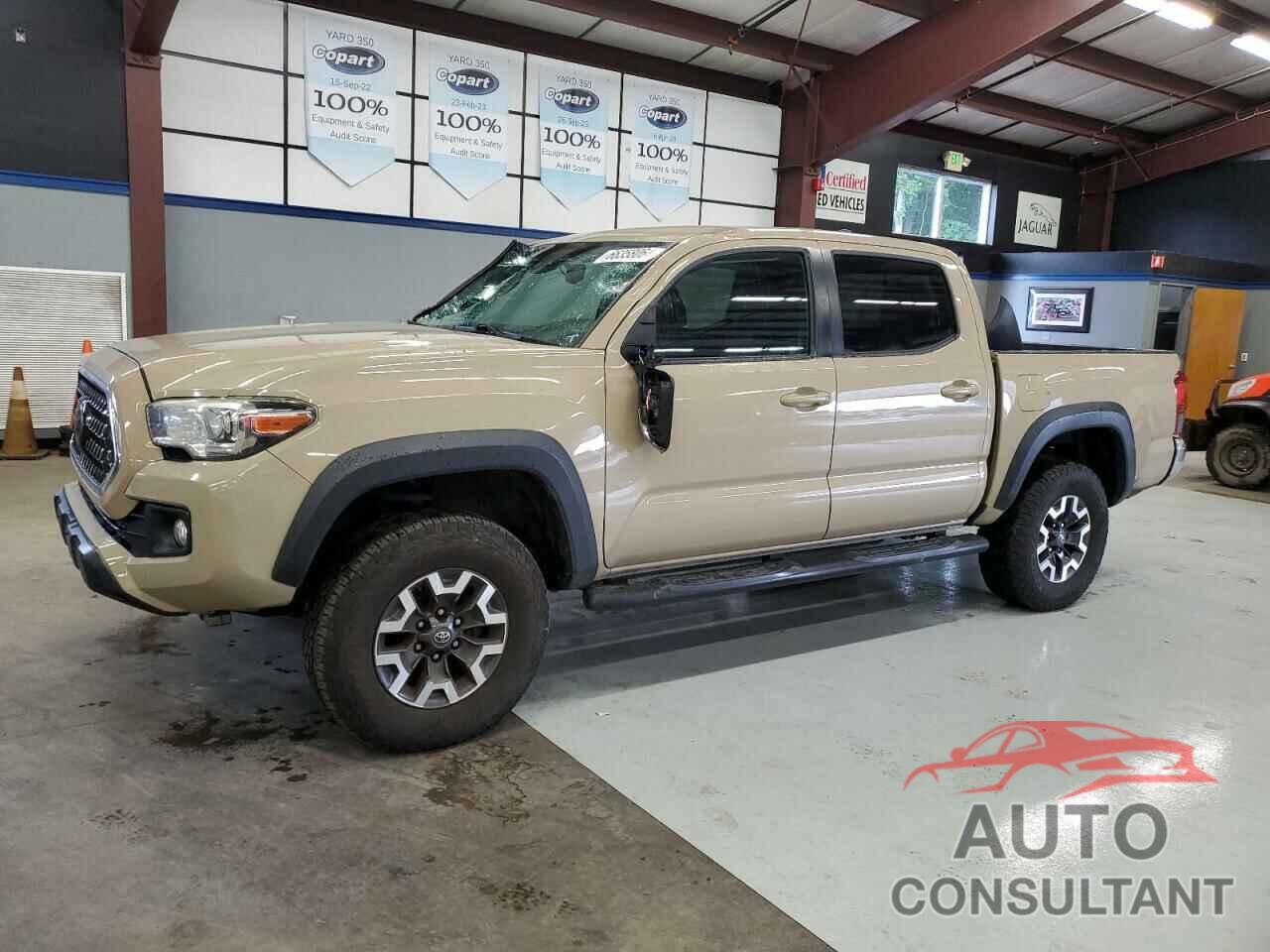 TOYOTA TACOMA 2018 - 3TMCZ5AN2JM177724