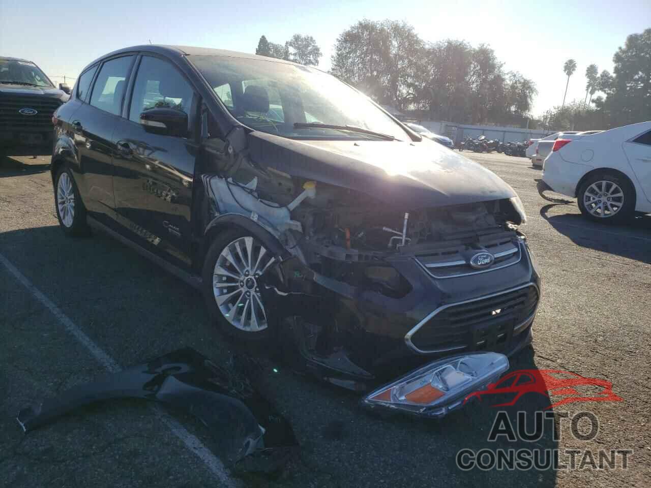 FORD CMAX 2017 - 1FADP5EU7HL102885