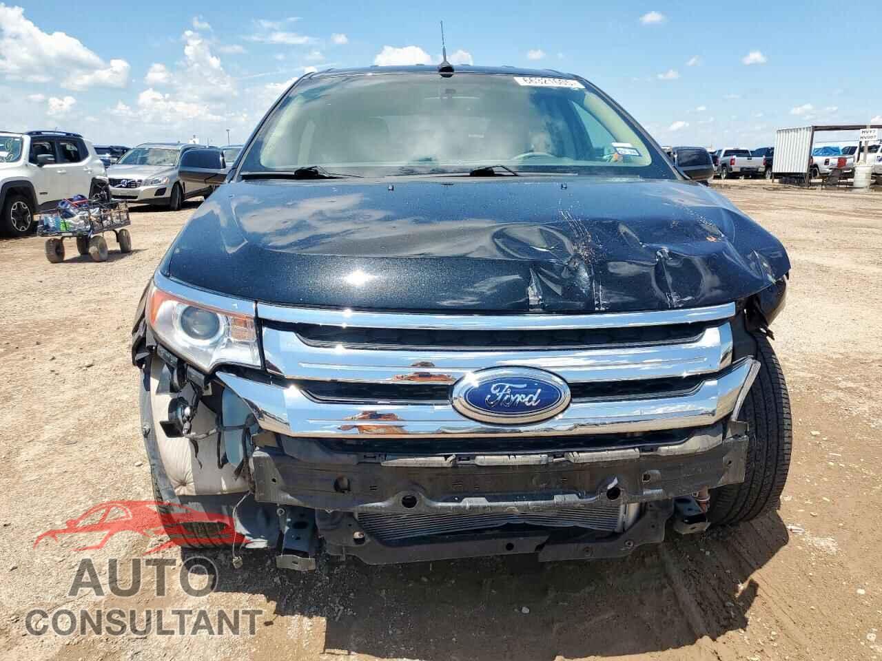 FORD EDGE 2014 - 2FMDK3KC2EBA19364