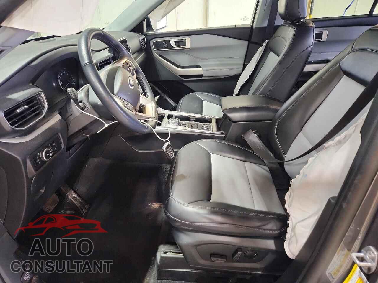 FORD EXPLORER 2023 - 1FMSK8DH3PGB47766