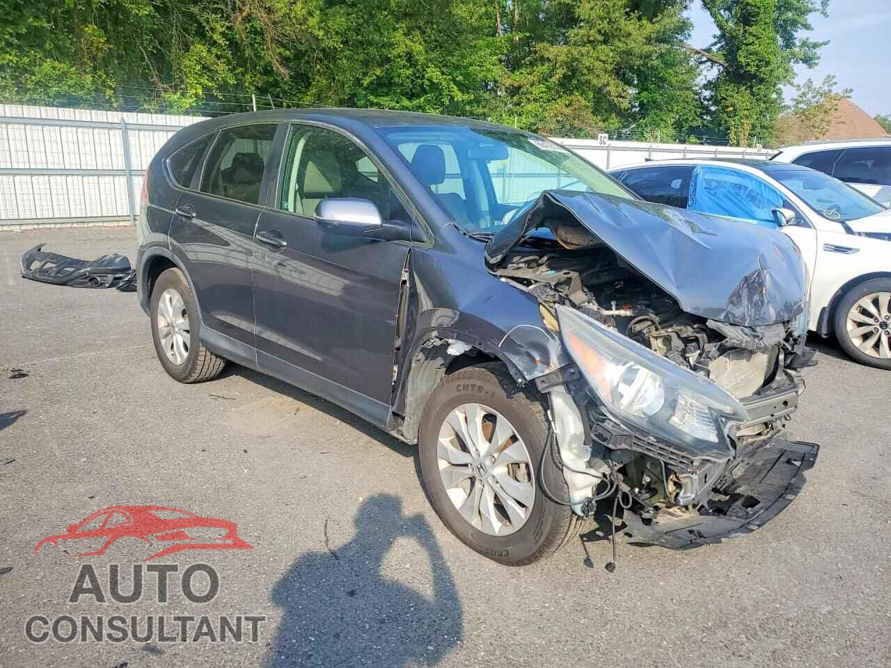 HONDA CRV 2012 - 2HKRM4H56CH625819