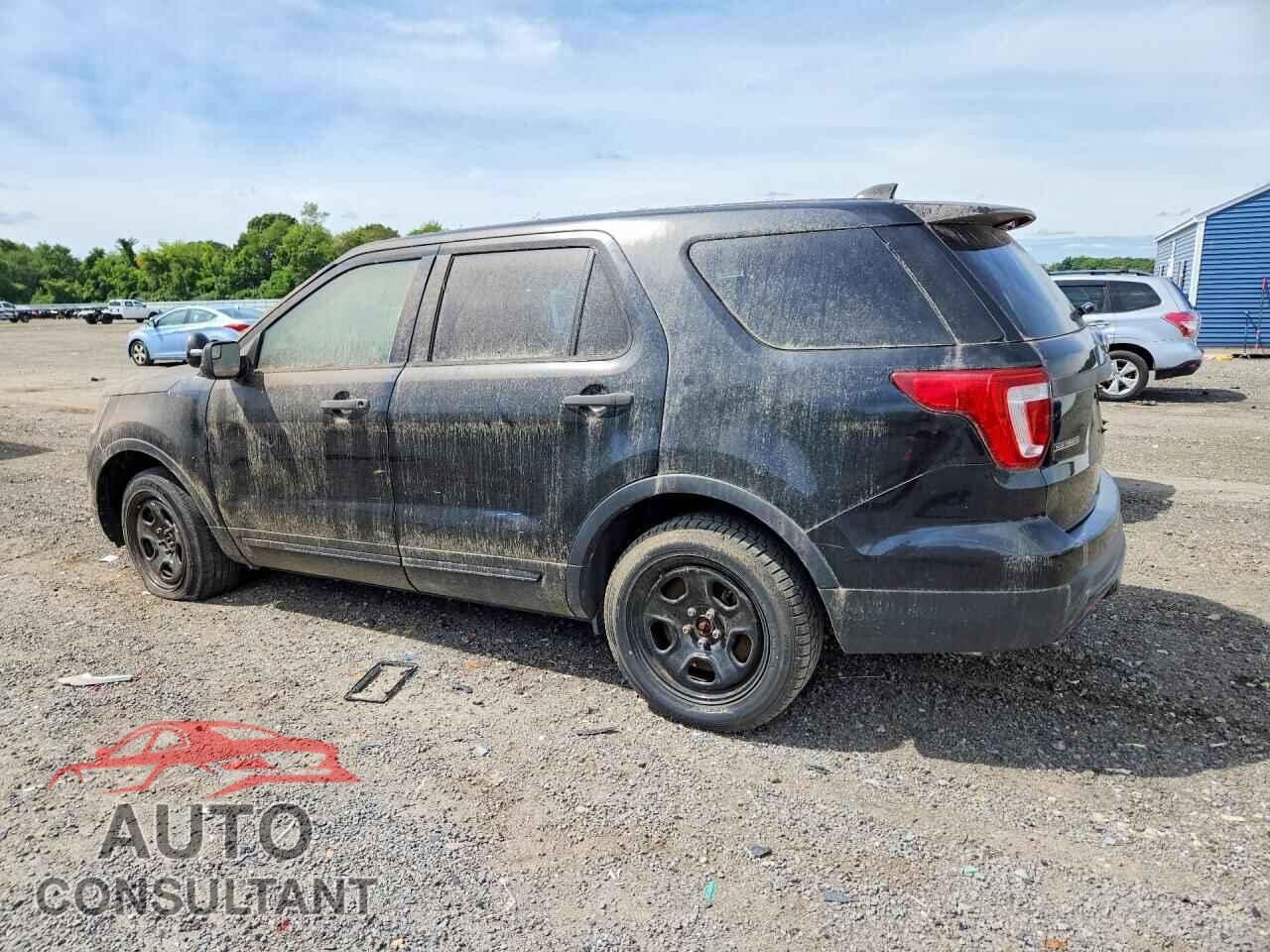 FORD EXPLORER 2017 - 1FM5K8AR1HGA37505