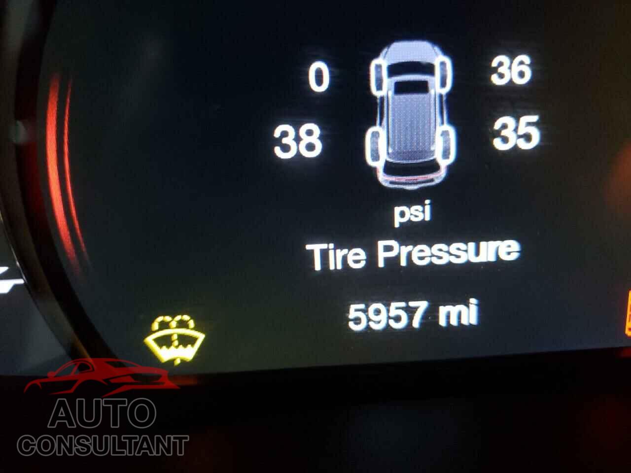 DODGE DURANGO 2021 - 1C4SDJCT4MC602008
