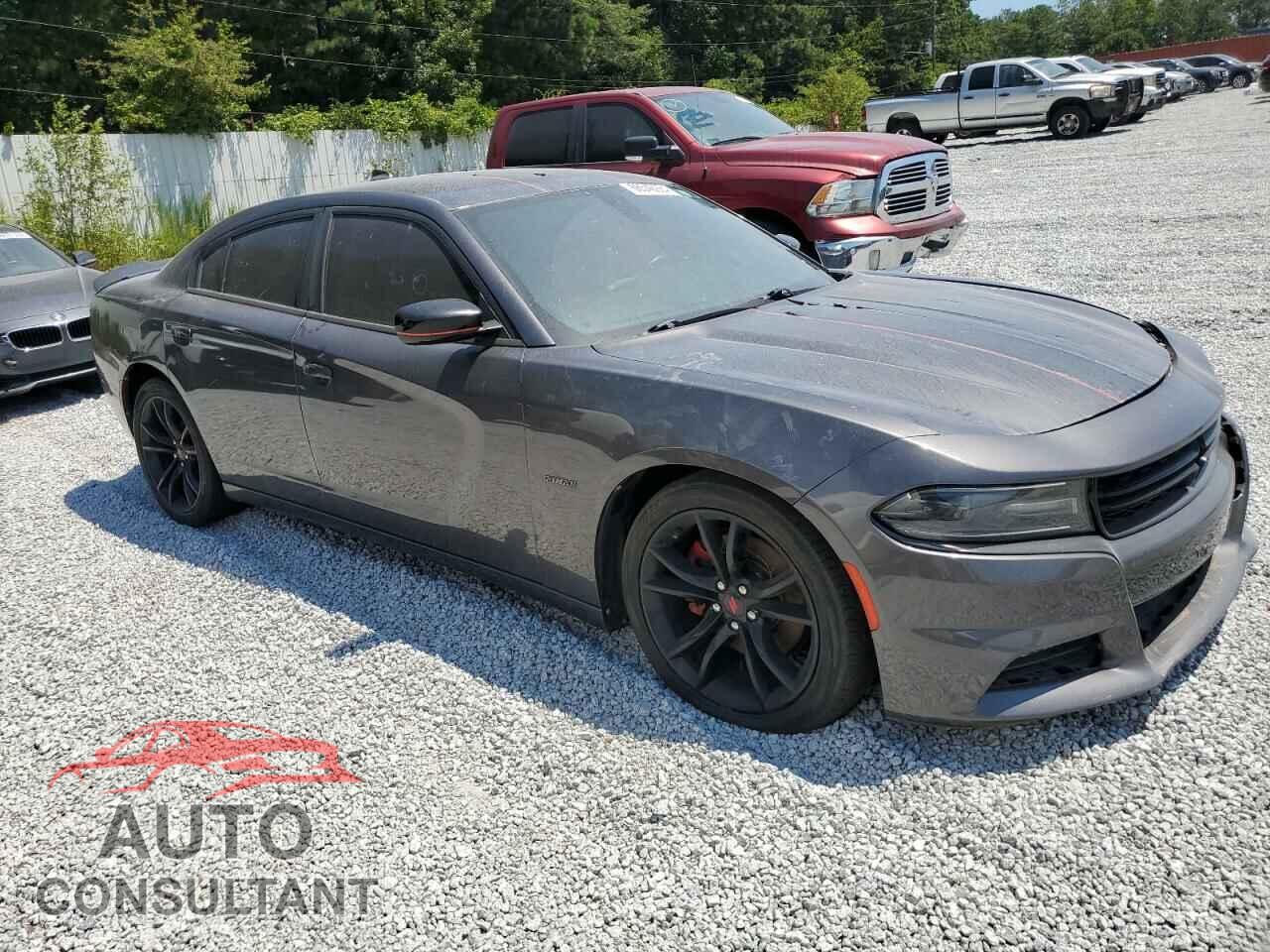DODGE CHARGER 2017 - 2C3CDXCT2HH510748