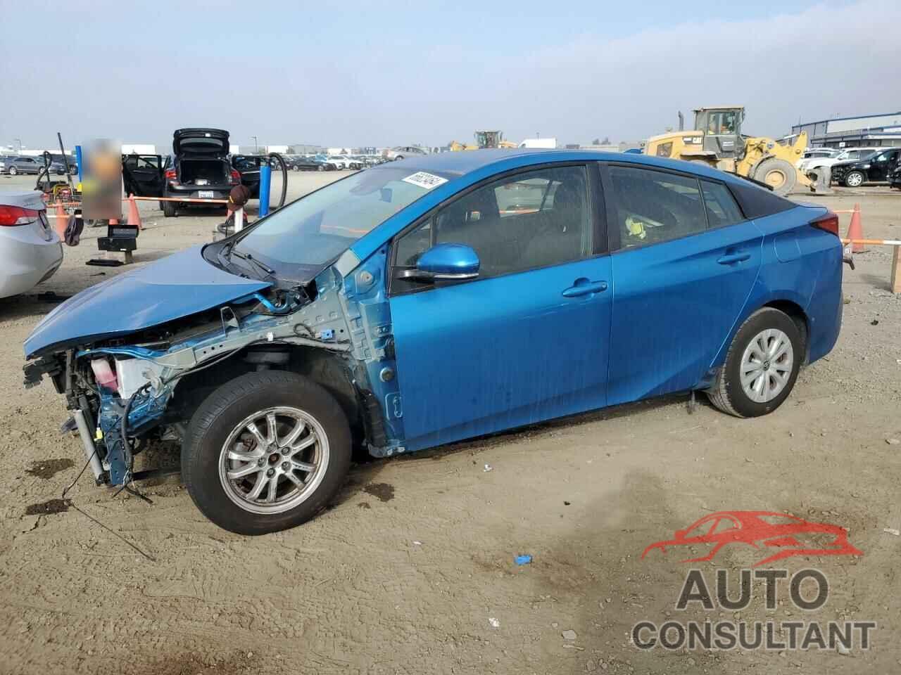 TOYOTA PRIUS 2019 - JTDKARFU3K3081419