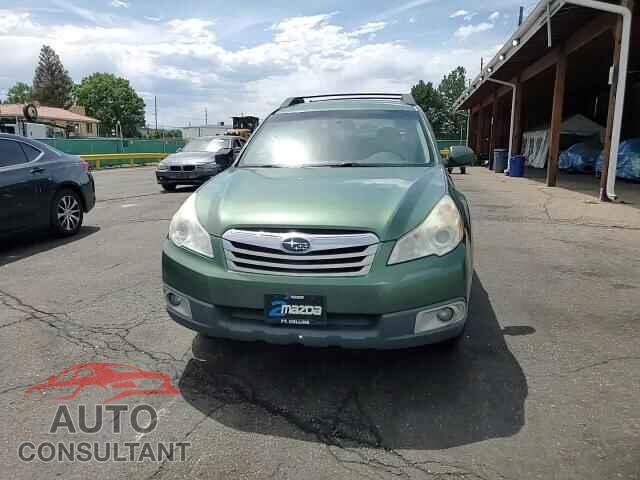 SUBARU OUTBACK 2012 - 4S4BRCCC8C3302575