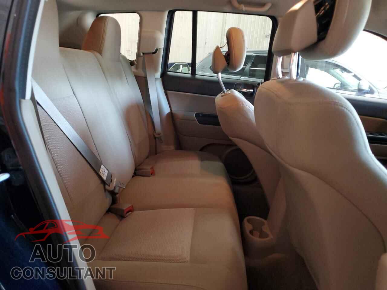 JEEP COMPASS 2011 - 1J4NF1FB8BD211150