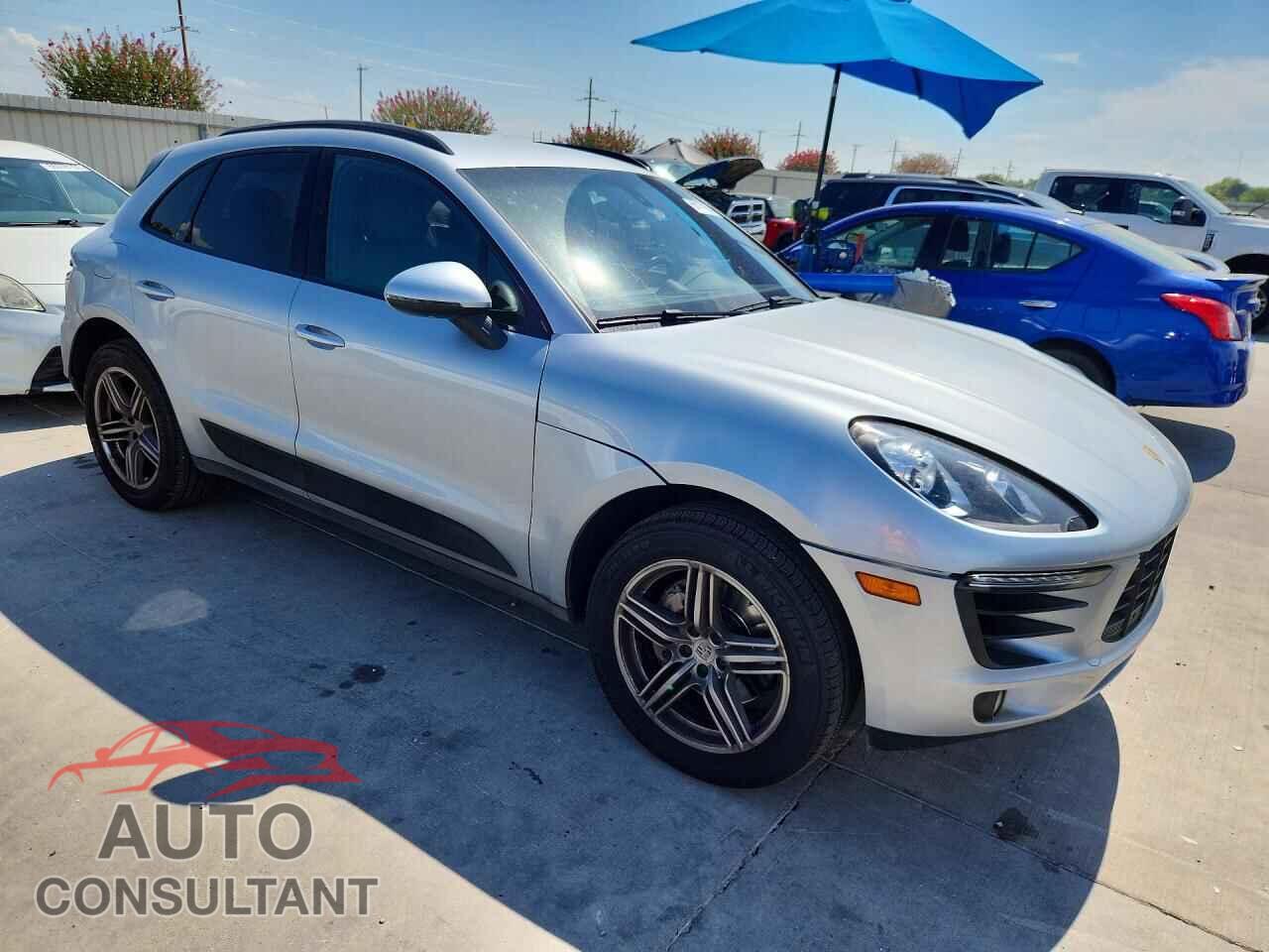 PORSCHE MACAN 2015 - WP1AB2A51FLB64495