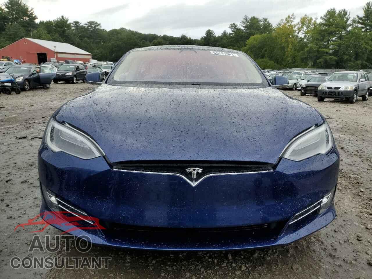TESLA MODEL S 2018 - 5YJSA1E48JF257899