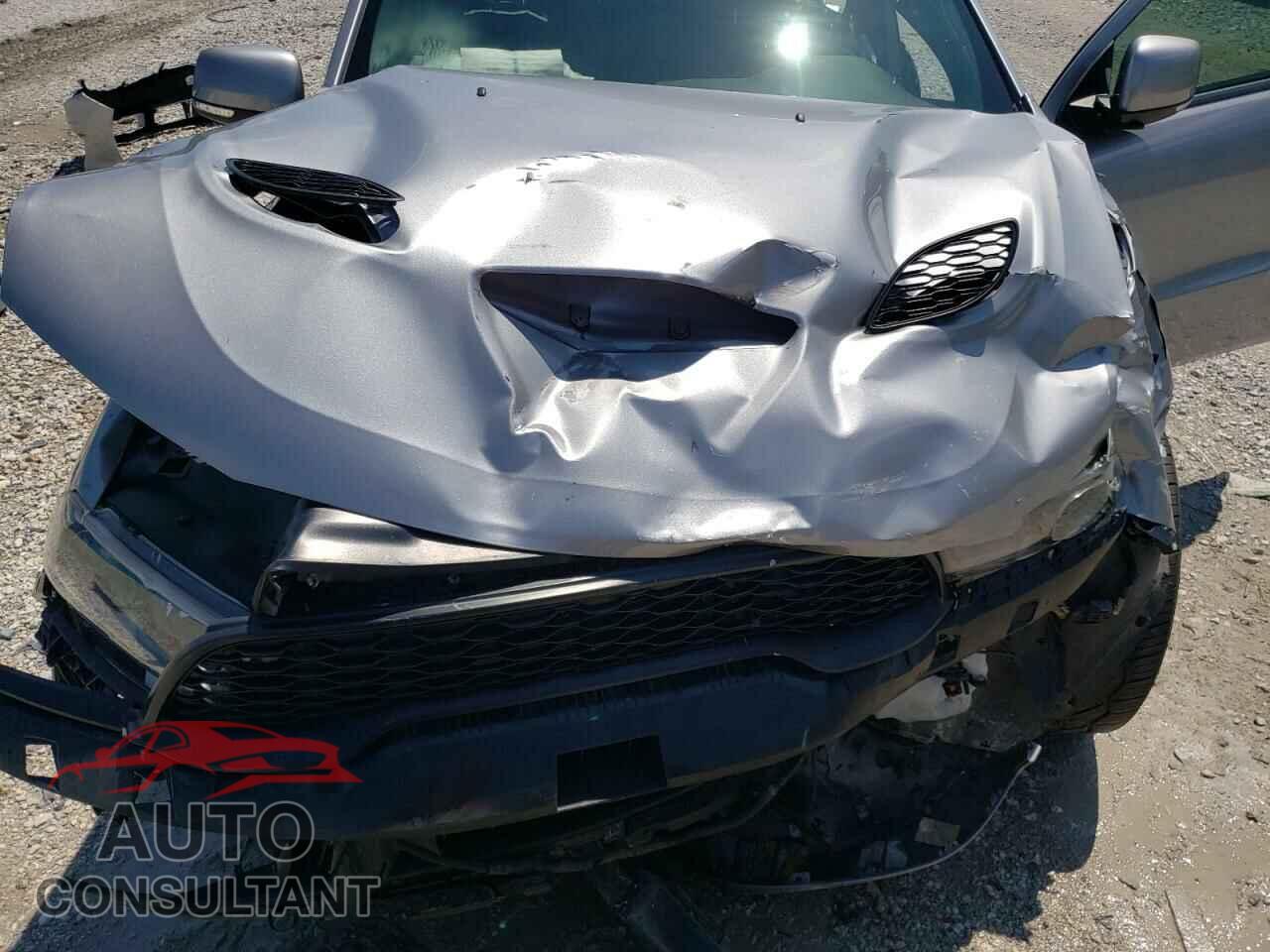 DODGE DURANGO 2021 - 1C4SDJGJ7MC577596
