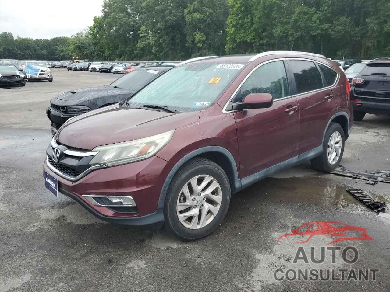 HONDA CRV 2016 - 2HKRM4H72GH604425