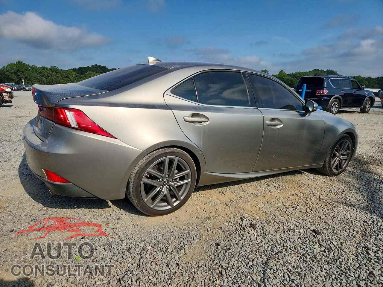 LEXUS IS 2014 - JTHBF1D28E5015458