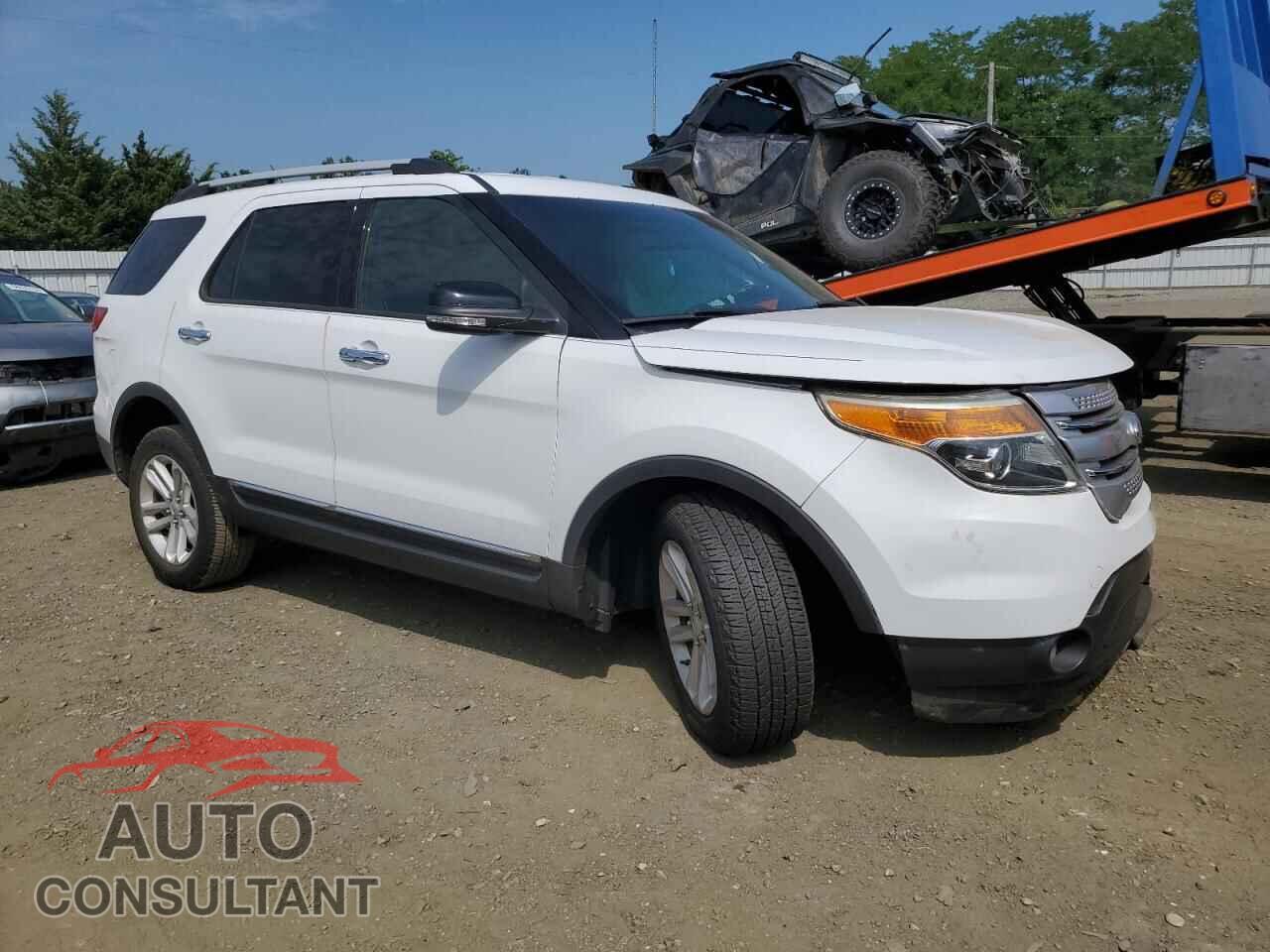 FORD EXPLORER 2015 - 1FM5K8D87FGA74574