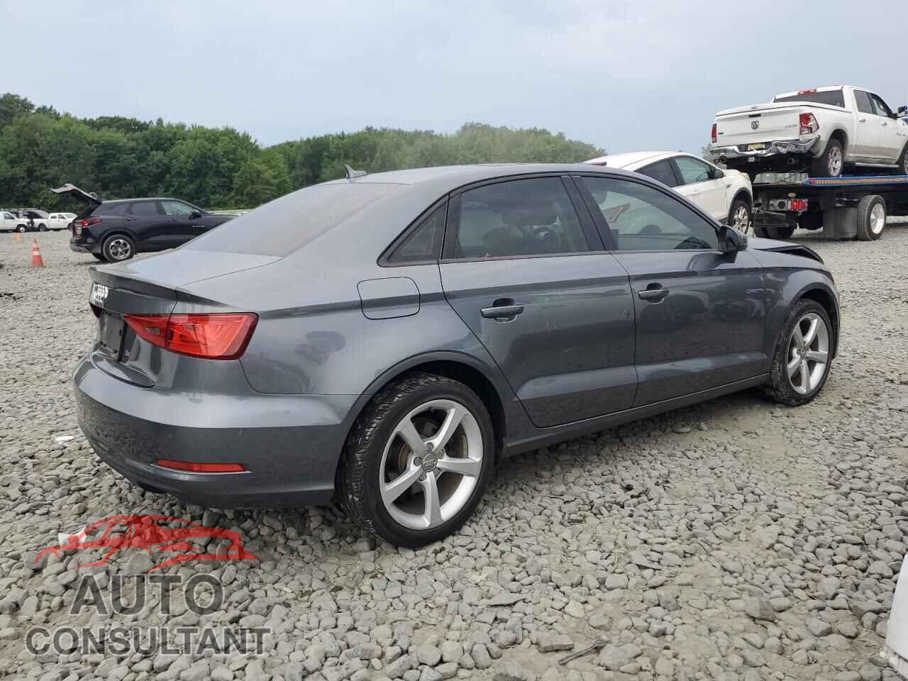 AUDI A3 2015 - WAUACGFF1F1069005