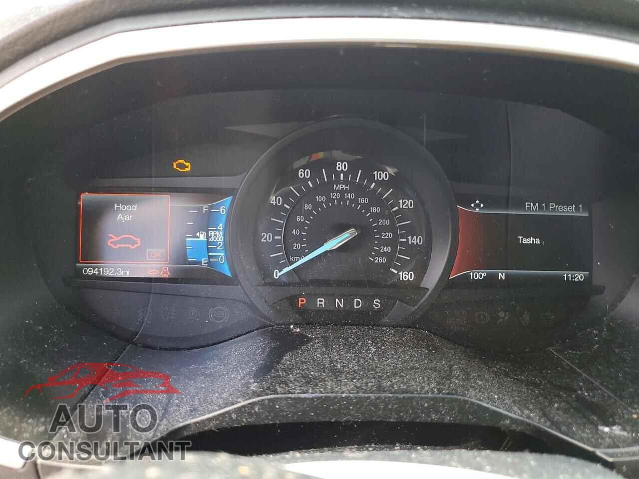 FORD EDGE 2015 - 2FMTK3J91FBB00469